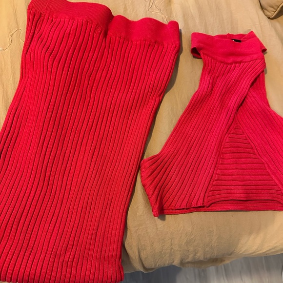 Skirt and Crop Set - Picture 3 of 3